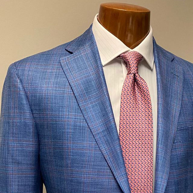 Beverly Hills Suits for Men  Premium Fabrics in Los Angeles