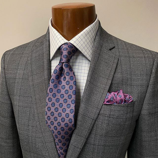 Introducing our SS21 Suiting Collection