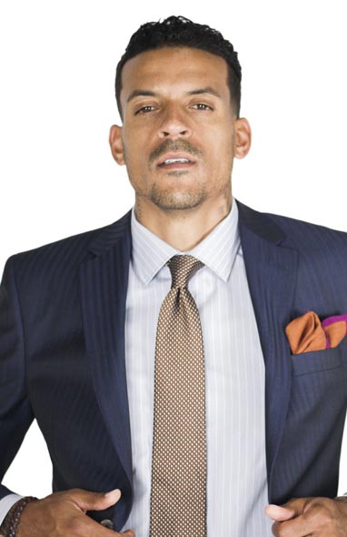 Formal Wear Closeup