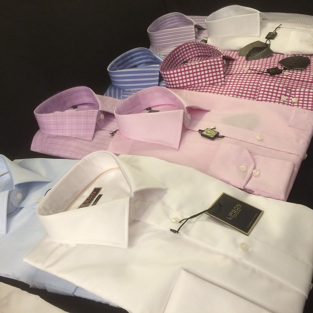 dress shirts