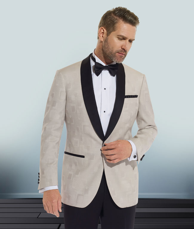 Tuxedo Dinner Jacket