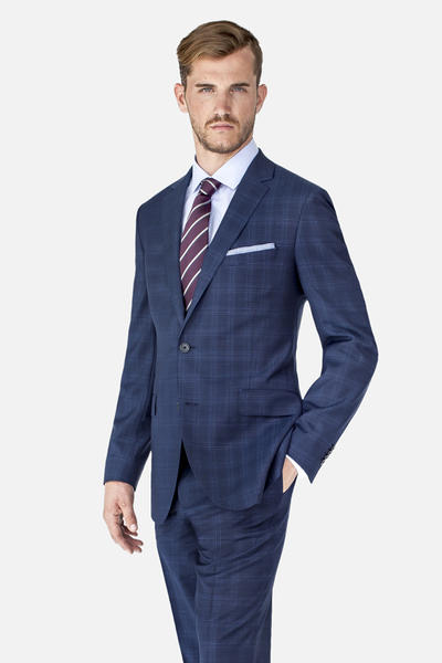 Beverly Hills Suits for Men | Premium Fabrics in Los Angeles