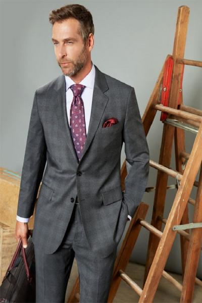 Beverly Hills Suits for Men  Premium Fabrics in Los Angeles